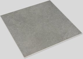 Vloer-/wandtegel Saqu Neutral Design Collection 60x60cm dark grey mat gerectificeerd