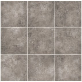 Vloertegel 60x60 Cm Betonlook Selva Grijs RBT139