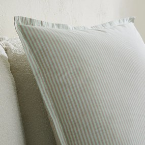 Gewassen perkal kussensloop, VALLI