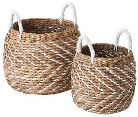 Must Living Carlos Manden Set Abaca Met Handvaten