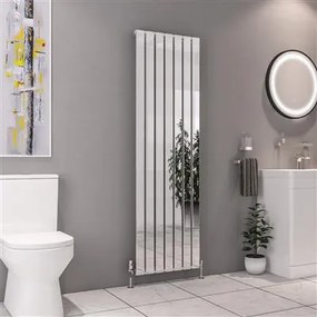 Eastbrook Deddington radiator 55x180cm 846W chroom