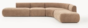 Modulaire hoekbank Sofia (4-zits)