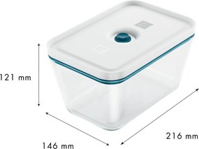ZWILLING Fresh &amp; Save Vacuüm uitbreidingsset, 16-delig - Fresh &amp; Save - ZWILLING