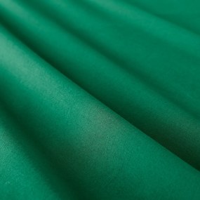 Effen plat laken in gewassen katoen, Scenario