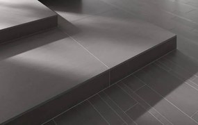 Navale Strabo vloertegel zwart 60x60