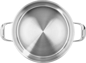 Demeyere Atlantis 7 Kookpan met deksel 24 cm / 5,2 l - Atlantis 7 - Demeyere