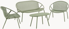 Tuinloungeset Saly, 4-delig
