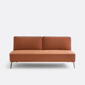 Omvormbare zitbank, polyester, Vees