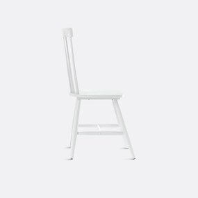 Massief hevea barstoel, Jyko