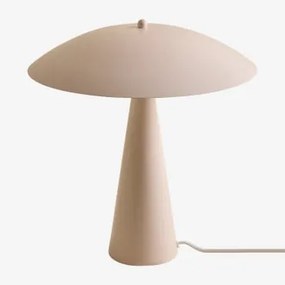 Tafellamp In Ijzer Irune Licht Make Up - Sklum