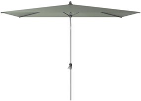 Platinum Riva stokparasol 3x2 m. - Olive
