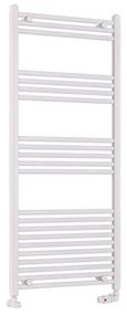 Eastbrook Wendover handdoekradiator 60x140cm 740W wit glans