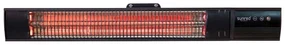 OutTrade Sunred Dark muur heater - 2500 Watt