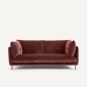 Compacte fluwelen zetel, BOTERO