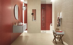 Jabo FAP Color Line wandtegel marsala 25x75