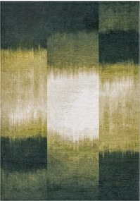 Wasbaar jacquard in- & outdoor vloerkleed Sendai