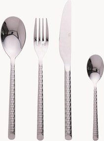 Hoogglans bestekset Malindi, 6 personen, 24-delig