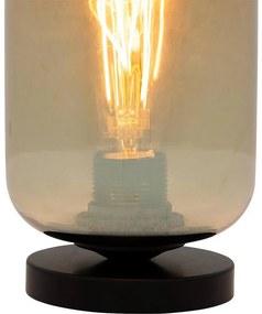 Goossens Tafellamp Devant, Tafellamp met 1 lichtpunt staaf