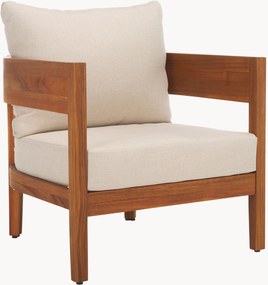 Tuin armstoelen Theo van teakhout, set van 2