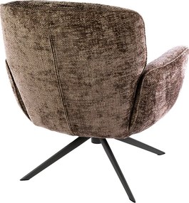 Draaibare Fauteuil Champagne