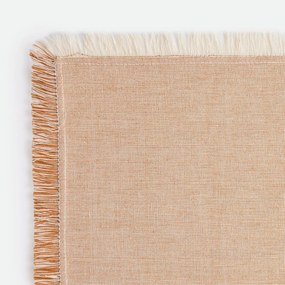 Placemats in geweven-geverfd katoen, Navao