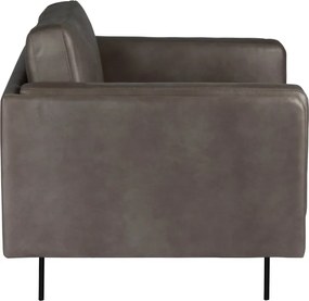 Fauteuil - Bossa - stof Kentucky bruin 02
