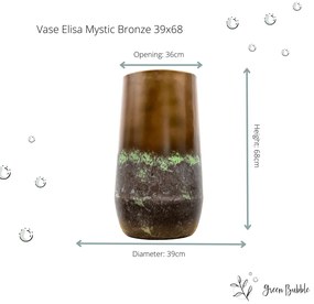 Vaas Elisa Mystic Bronze