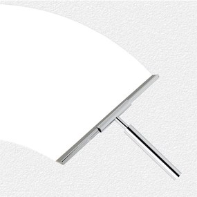 Eastbrook Genoa messing wisser chroom