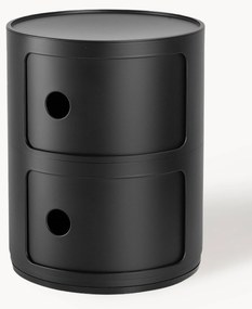 Design container Componibili, 2 modules, H 40 cm