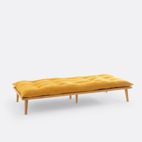 Daybed, Miji