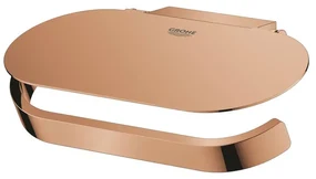 GROHE Selection closetrolhouder met deksel warm sunset 41069da0