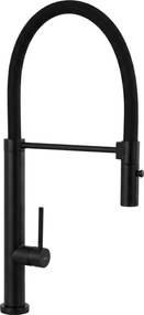 Keukenkraan Rea Viera Black