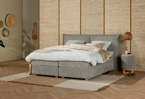 Boxspring Capella Cuscino – Bij Swiss Sense