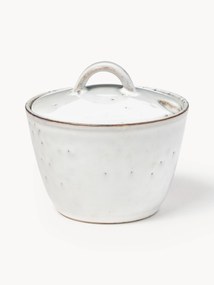 Handgemaakte suikerpot Nordic Sand