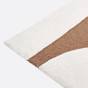 Vloerkleed 92% wol, Tybao