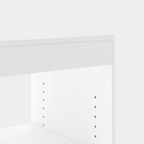 Dressing module, Build