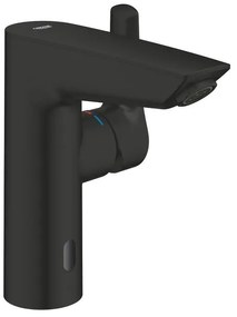 GROHE Eurosmart Wastafelmengkraan - M-size - infrarood - matte black 239752433