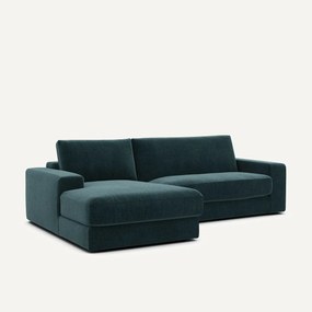 Chenille fluwelen hoekbank, Skander