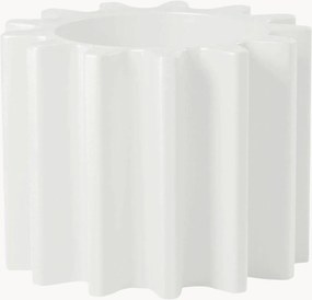 Ronde stapelbare tuinstoel/planter Gear Pot