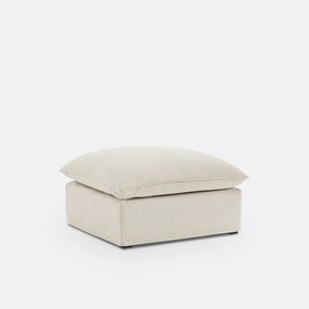 Poef, afneembare hoes, polyester, Odna