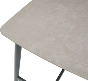 Tuinset 4 personen 180 cm Rope Grijs Coco Alto/Sienta