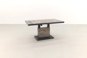 Jersey verstelbare tuintafel Deluxe - 140 x 85 cm.