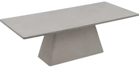 Goossens Eettafel Stone, Rechthoekig 240 x 110 cm