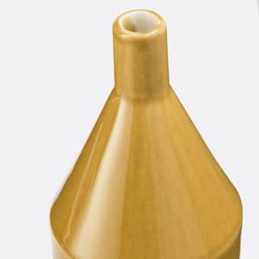 Vaas in keramiek H21 cm, Mirany