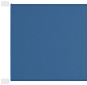 vidaXL Luifel verticaal 60x360 cm oxford stof blauw