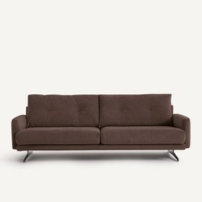 Zetel van linnen fluweel, DELICATO