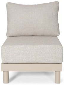 Hoek loungeset 6 personen Rope Zand/Beige  Lifestyle Garden Furniture Solento