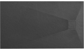 Douchebak Rea Magnum Black 120x80