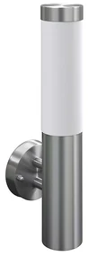 vidaXL Buitenlamp RVS Savona (2 stuks)