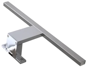 Sanicare Anna LED spiegelverlichting 30cm 4000K chroom